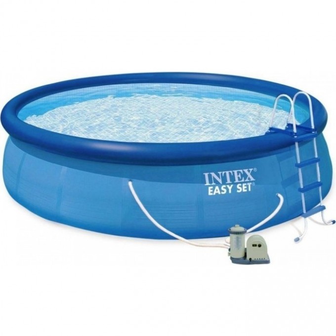 Бассейн надувной INTEX EASY SET NP 549х122 26176