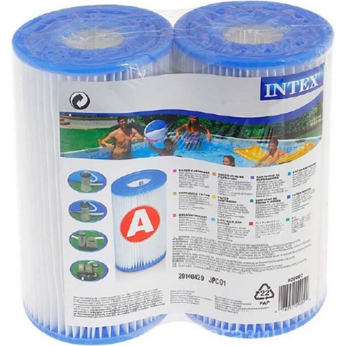 Картридж для насоса INTEX 29002