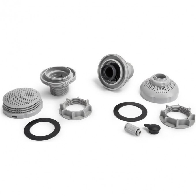 Комплект подключения оборудования к бассейну, под шланг 38мм INTEX 25025