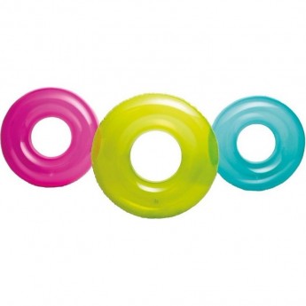 Круг для плавания INTEX «ЛЬДИНКА» 59260, d=76 см от 8 лет микс Круг для плавания INTEX «ЛЬДИНКА» 59260, d=76 см от 8 лет микс