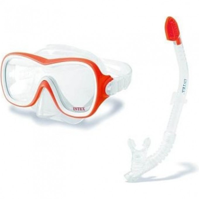 Набор для подводного плавания INTEX WAVE RIDER SWIM , от 8 лет 55647