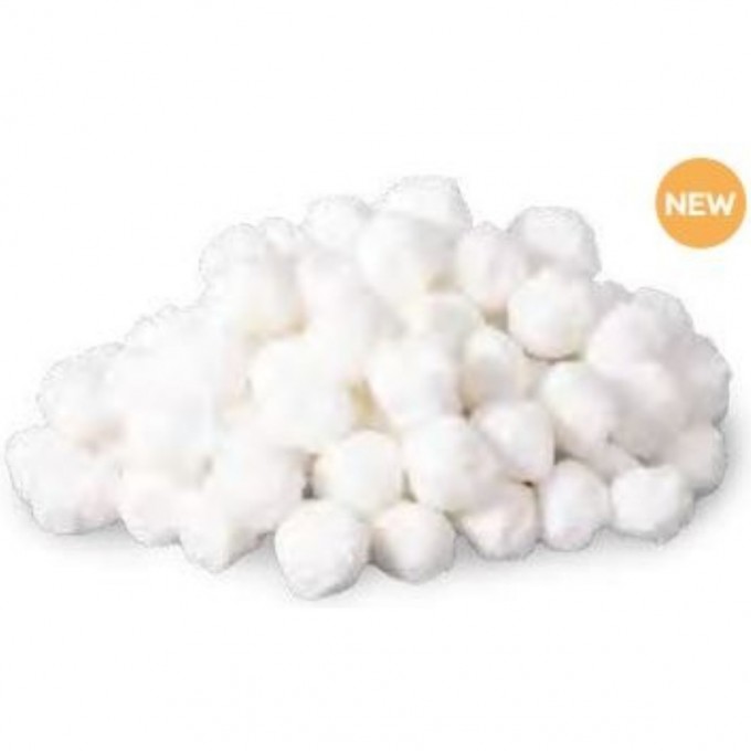 Наполнитель INTEX FIBER BALL для песчаных фильтров (эквивалент 18кг песка) 29045