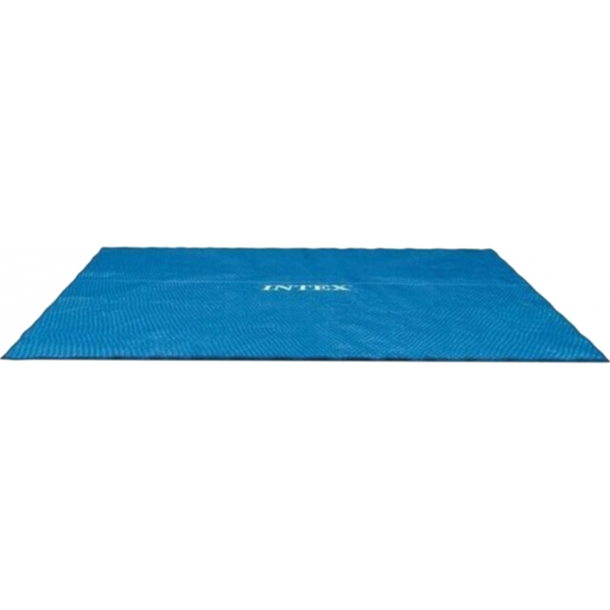 Солнечное покрывало INTEX для бассейна Rectangular Frame 732x366см 28017