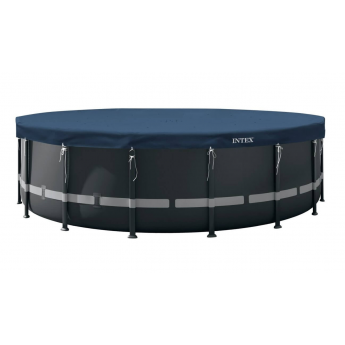 Тент для каркасного бассейна INTEX ULTRA FRAME 28084 488см Тент для каркасного бассейна INTEX ULTRA FRAME 28084 488см