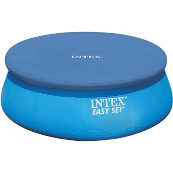Тент для надувного бассейна INTEX 28023 457 см Тент для надувного бассейна INTEX 28023 457 см
